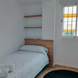  Apartamento Casa Hiniesta.amplia Y Luminosa.perfecta Familias!