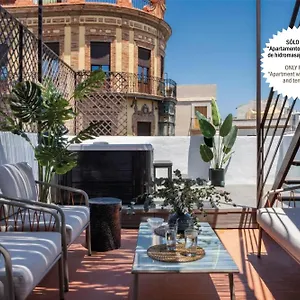  Apartamento Puerta Del Arenal, Maestranza