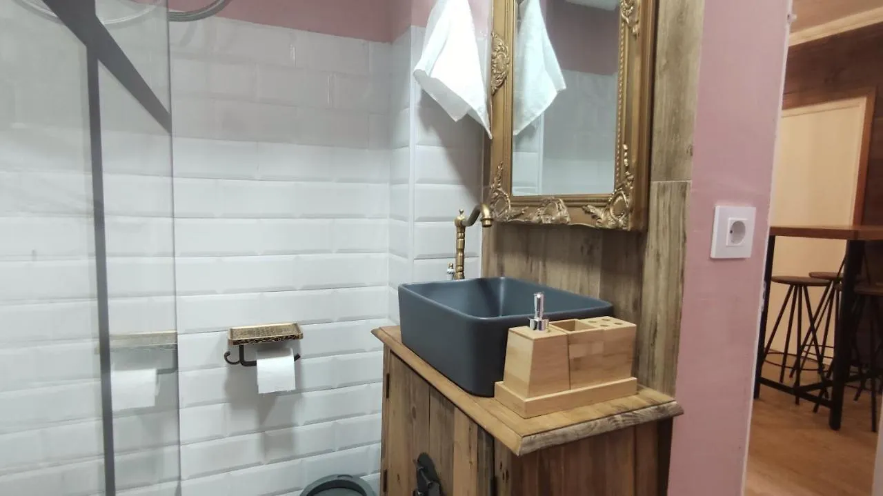 Alameda Boho Chic Apartment Seville
