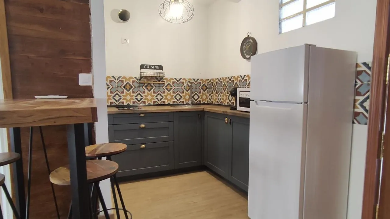 Alameda Boho Chic Apartamento Sevilha 0*,