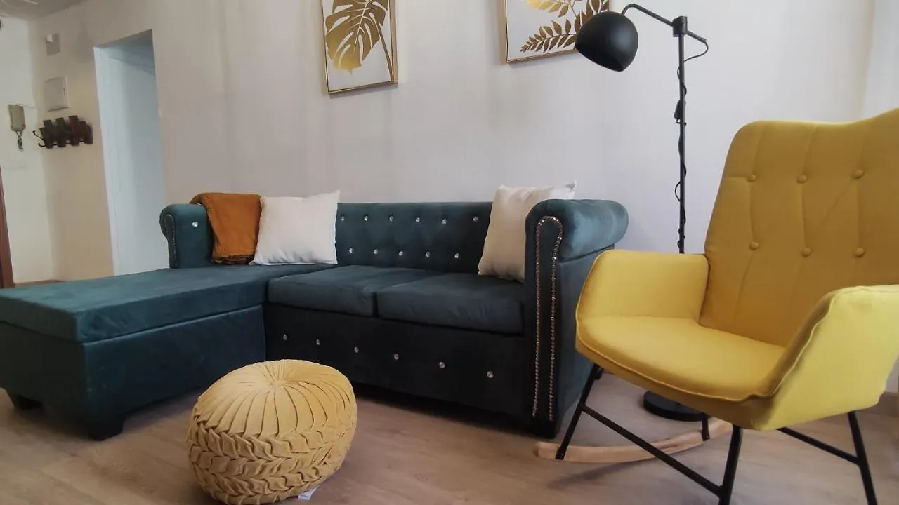 Alameda Boho Chic Apartamento Sevilha 0*,  Espanha