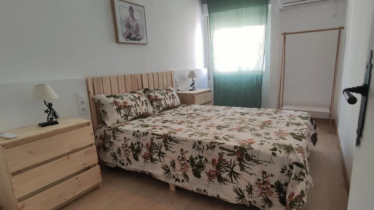 Alameda Boho Chic Apartamento Sevilha Espanha