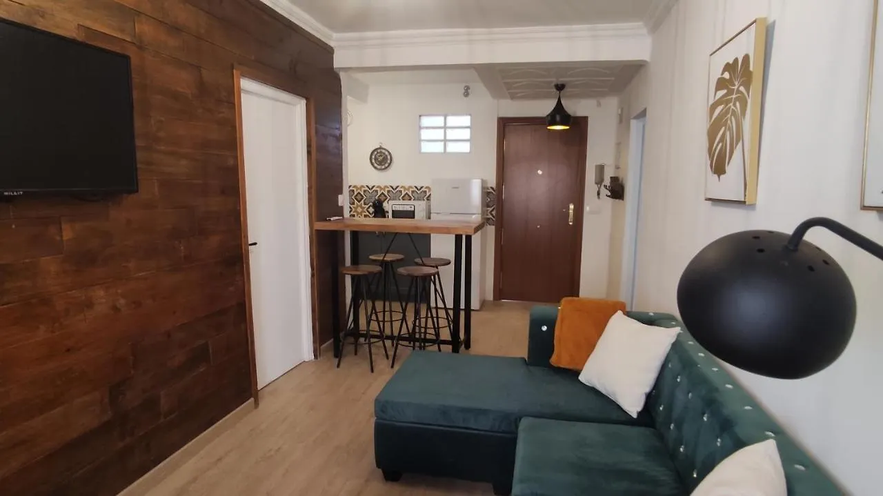 Alameda Boho Chic Apartamento Sevilha