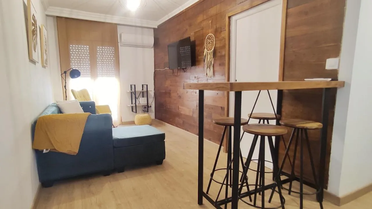 Alameda Boho Chic Apartamento Sevilha